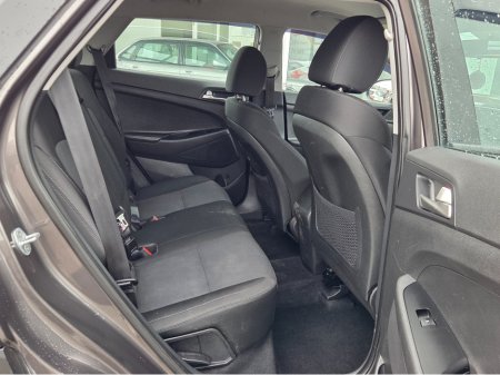 2020 Hyundai Tucson IX35 COMFORT DIESEL 1.6 5DR €20,990 thumbnail