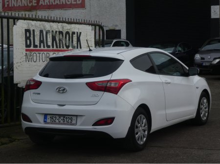 2015 Hyundai i30 - thumbnail 3
