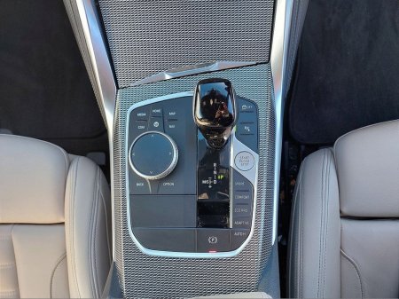 2022 BMW 4 Series 420d M Sport Coupe €43,995 thumbnail