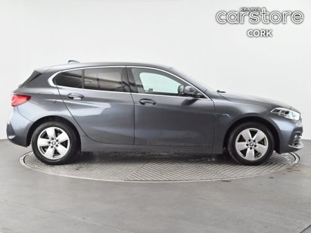 2020 BMW 1 Series 118i Auto €23,880