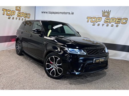 2019 Land Rover Range Rover HSE DYNAMIQUE P400 €72,000
