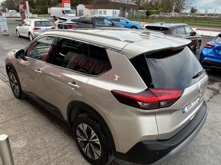 2023 Nissan X-Trail - thumbnail 6