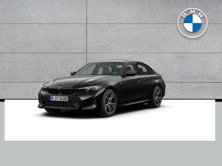2026 BMW 3 Series 330e Sport Saloon €65,975