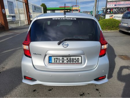 2017 Nissan Note - thumbnail 5