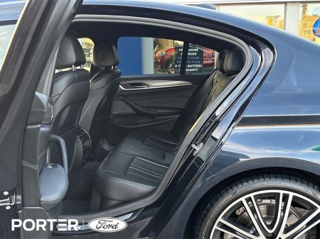 2020 BMW 5 Series 520D G30 M SPORT AUTO €33,850 thumbnail