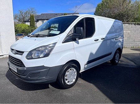 2015 Ford Transit Custom - photo 6
