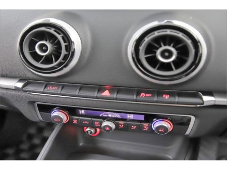 2017 Audi A3 1.4 TFSI S-TRONIC SPORTBACK *REVERSE CAM*PARK SENSORS* €16,890 thumbnail