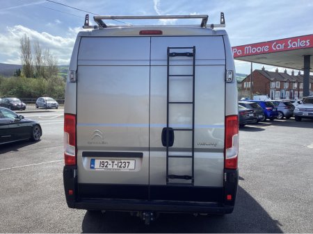 2019 Citroen Relay - thumbnail 4