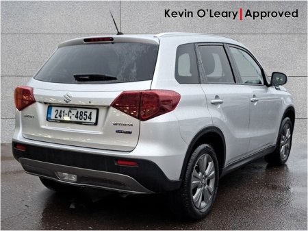 2024 Suzuki Vitara 1.5 HEV SZ-T €28,900 thumbnail