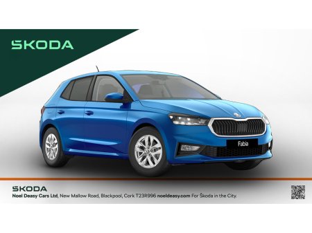 2026 Skoda Fabia Selection €28,083