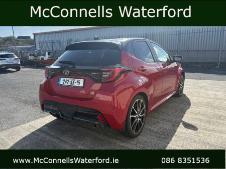 2024 Toyota Yaris - photo 5