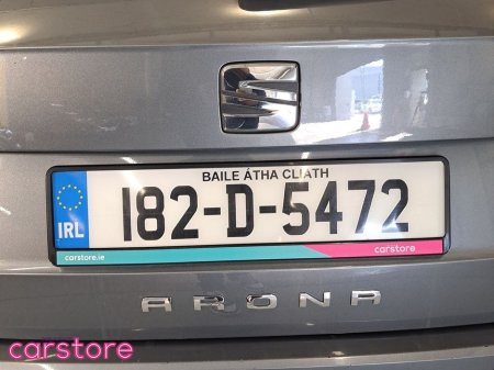 2018 SEAT Arona - thumbnail 19