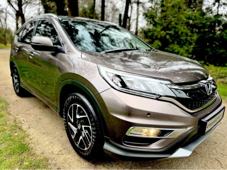 2018 Honda CR-V - thumbnail 3