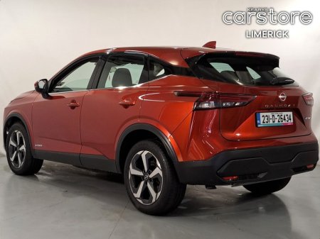 2023 Nissan Qashqai - view 3