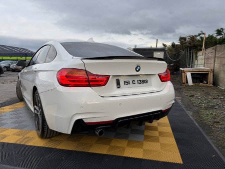 2015 BMW 4 Series - thumbnail 3