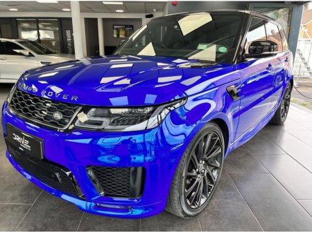 2019 Land Rover Range Rover Sport 2.0 P400E INDIVIDUAL***1 Year Warranty*** €44,900