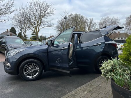 2018 Hyundai Santa Fe - thumbnail 7