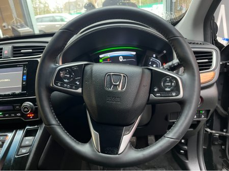 2021 Honda CR-V €32950 2021 HONDA CR-V HEV EX 2.0 AUTOMATIC / CRUISE CONTROL / REVERSE CAMERA / ELECTRIC MEMORY & HEATED SEATS / PADDLE SHIFTERS €32,950 thumbnail