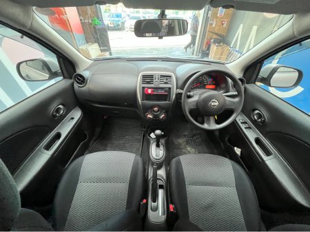 2018 Nissan March - thumbnail 12