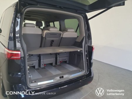 2026 Volkswagen Multivan Multivan Style LOH Long Overhang 245 HP eHybrid 6-Speed DSG 4MOTION €73,950 thumbnail