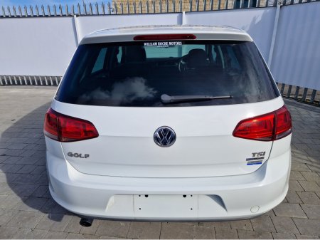 2013 Volkswagen Golf - thumbnail 7