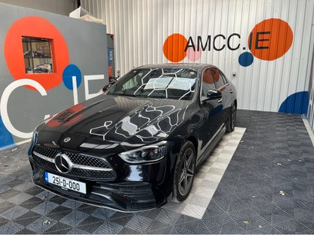 2025 Mercedes-Benz C Class - photo 5