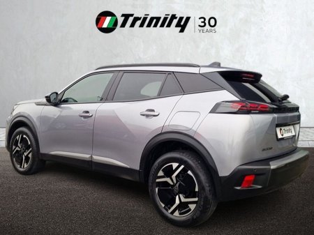 2025 Peugeot 2008 * 1.2 PURETECH 100BHP ALLURE * TRINITY MOTORS * €29,945 thumbnail