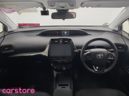 2021 Toyota Prius - thumbnail 11