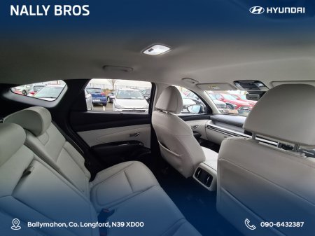 2025 Hyundai Tucson - thumbnail 7