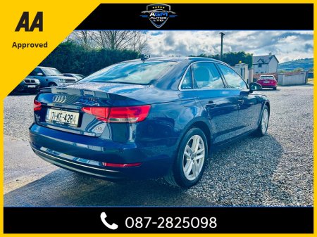 2017 Audi A4 - photo 4