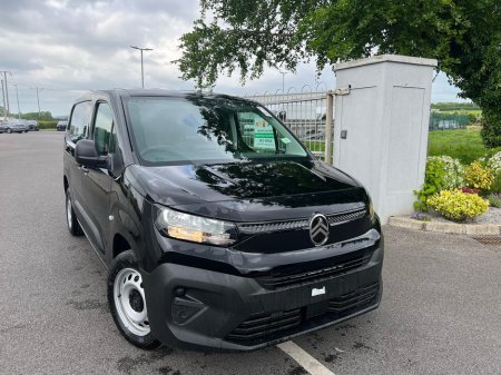 2026 Citroen Berlingo 