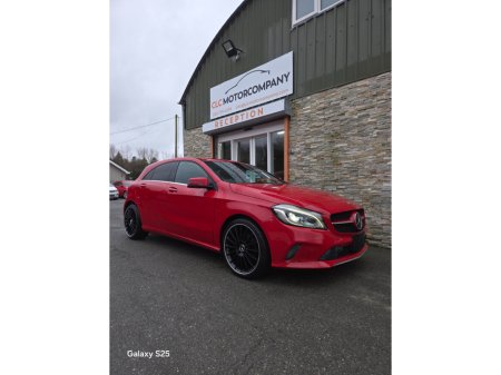 2017 Mercedes-Benz A Class  €17,950 thumbnail