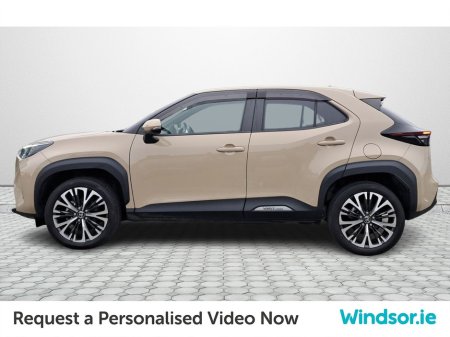 2023 Toyota Yaris Cross - thumbnail 5