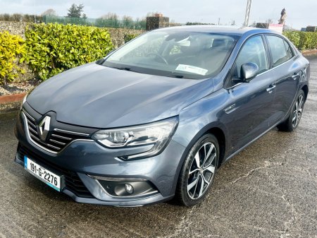 2019 Renault Megane  €12,500 thumbnail
