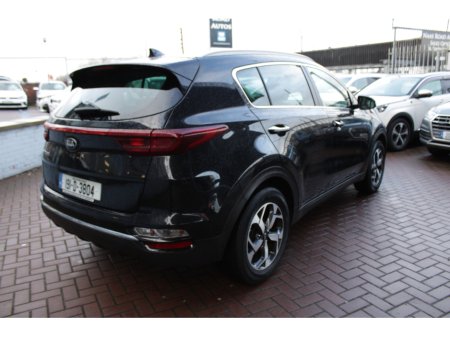 2019 Kia Sportage 1.6CRDI K3 EDITION 5DR ESTATE  //  STUNNING CAR // BUY WITH CONFIDENCE AA AND SIMI APPROVED DEALER 2025 // FINANCE ARRANGED // TRADE INS WELCOME // €17,950 thumbnail