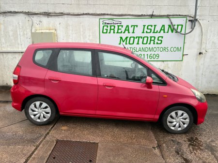2006 Honda Jazz 1.2 SPORT 5DR S COOL €1,450 thumbnail