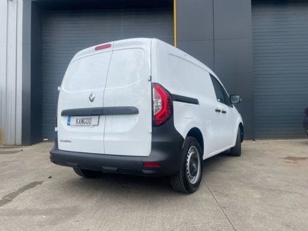 2025 Renault Kangoo ML19 dCi 95 Start