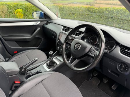 2020 Skoda Octavia - thumbnail 11