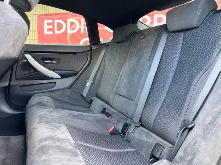 2014 BMW 4 Series 420i M Sport Auto €13,950 thumbnail