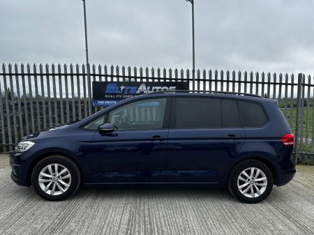2016 Volkswagen Touran - thumbnail 7