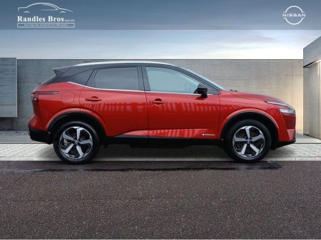 2023 Nissan Qashqai - thumbnail 5