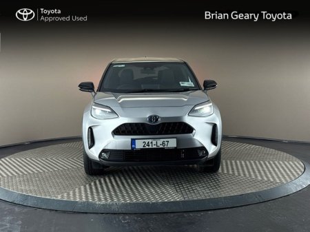 2024 Toyota Yaris Cross - photo 5