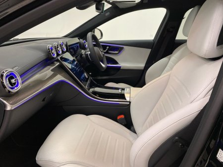 2026 Mercedes-Benz C Class C 200 d AMG LINE PLUS EDITION | Heated Seats, Memory Seat Package, Reversing Camera €64,127 thumbnail