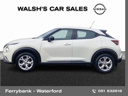 2020 Nissan Juke - thumbnail 5