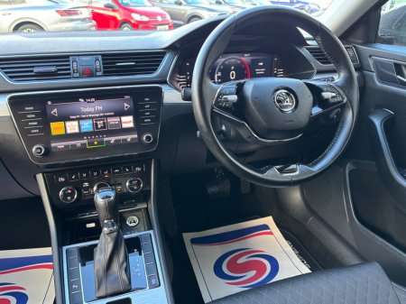 2023 Skoda Superb SUPERB AMB 2.0TDI 150HP DSG €34,950 thumbnail