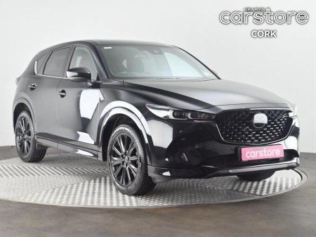 2023 Mazda CX-5 - thumbnail 1