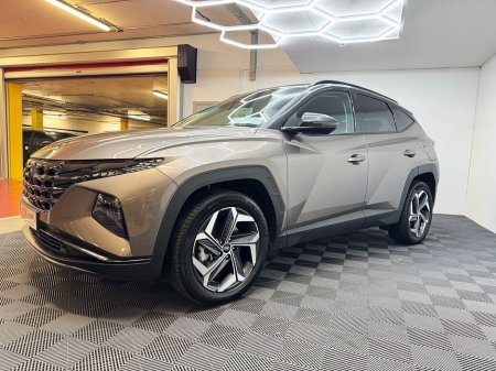 2022 Hyundai Tucson 2WD Executive Plus HEV Auto, Low Mileage €35,995
