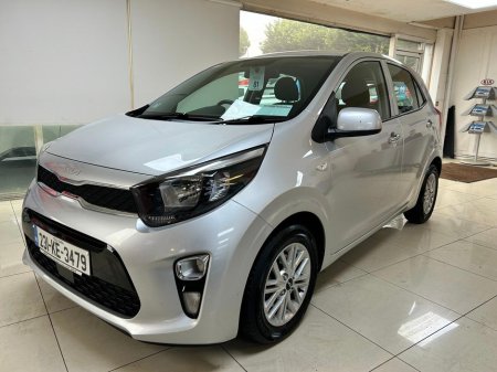 2023 Kia Picanto 1.0