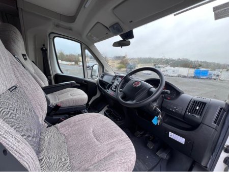 2021 Fiat Ducato 2021 (212) SWIFT EDGE 494 4 BERTH MOTORHOME €77,800 thumbnail