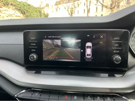 2022 Skoda Octavia - thumbnail 11